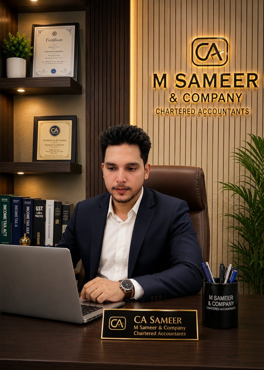 CA Sameer Ilahi
